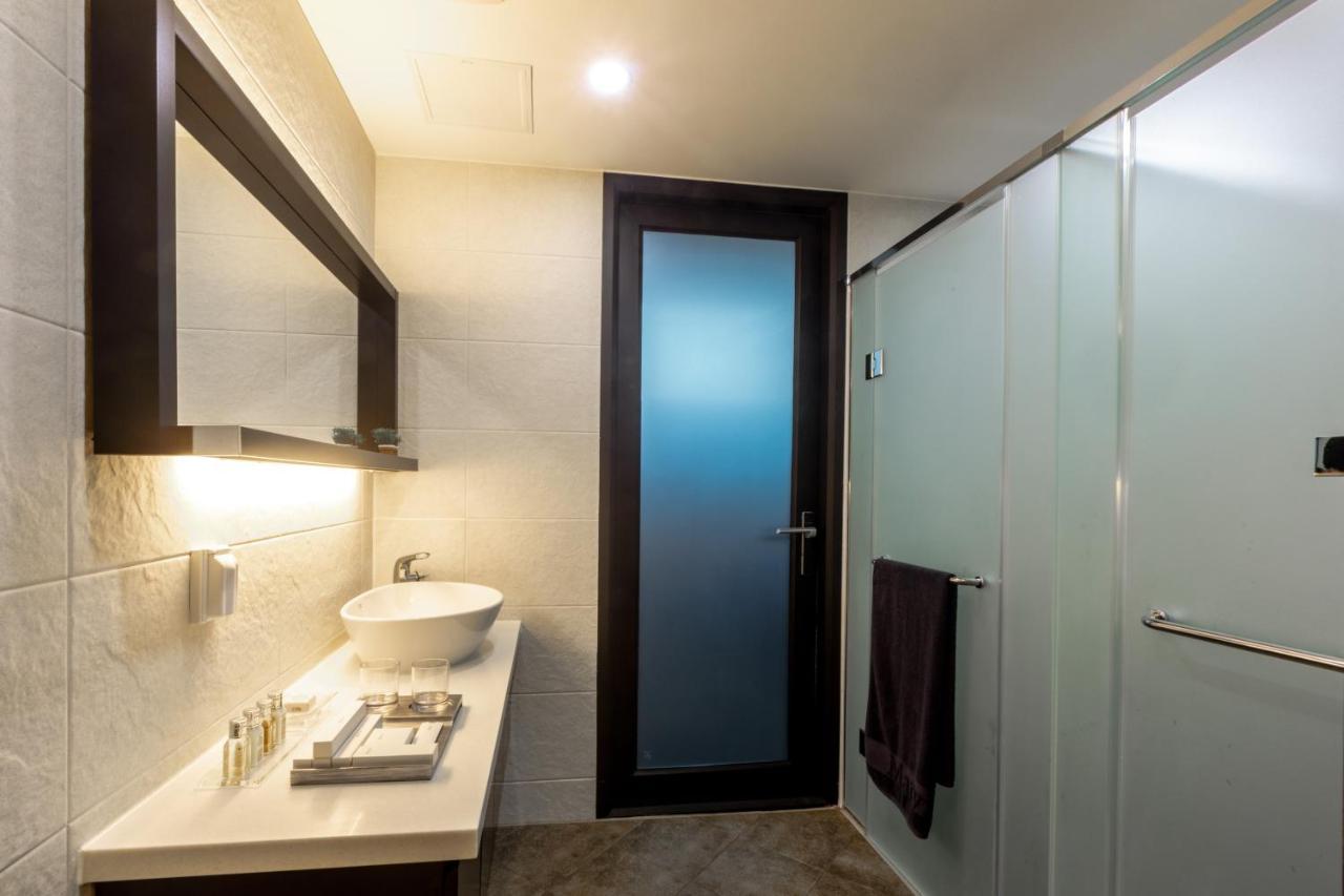 Marvillrick Spa&Poolvilla Csedzsu Kültér fotó
