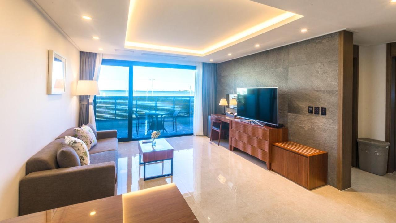 Marvillrick Spa&Poolvilla Csedzsu Kültér fotó
