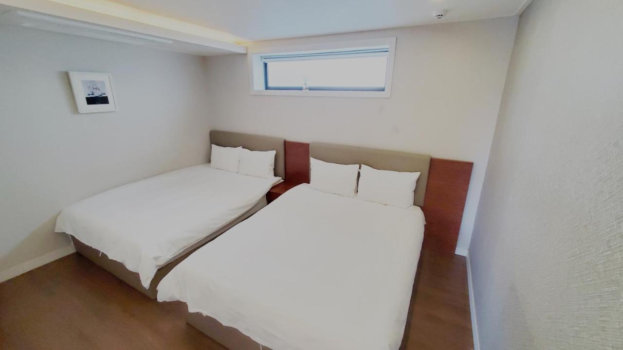 Marvillrick Spa&Poolvilla Csedzsu Kültér fotó