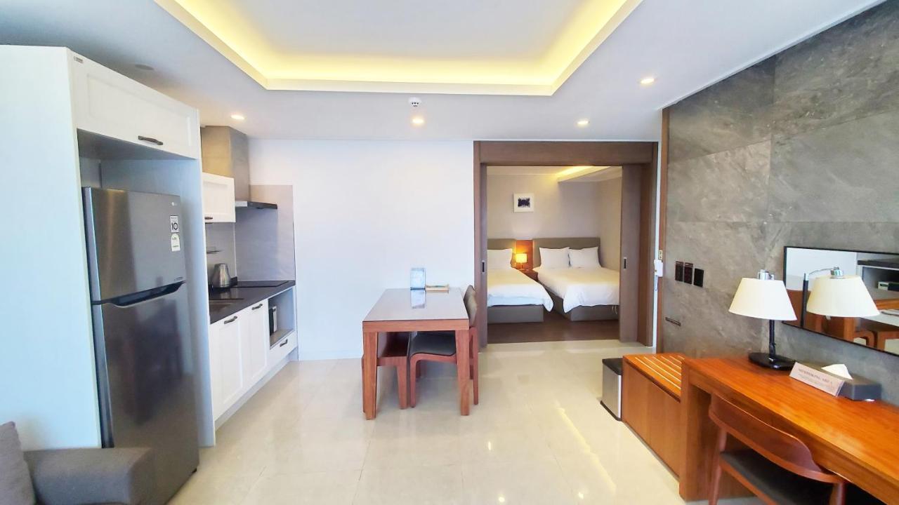 Marvillrick Spa&Poolvilla Csedzsu Kültér fotó