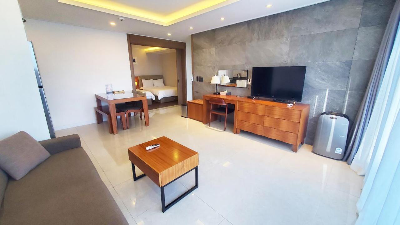 Marvillrick Spa&Poolvilla Csedzsu Kültér fotó