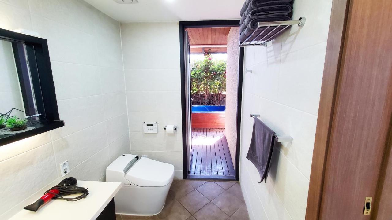 Marvillrick Spa&Poolvilla Csedzsu Kültér fotó