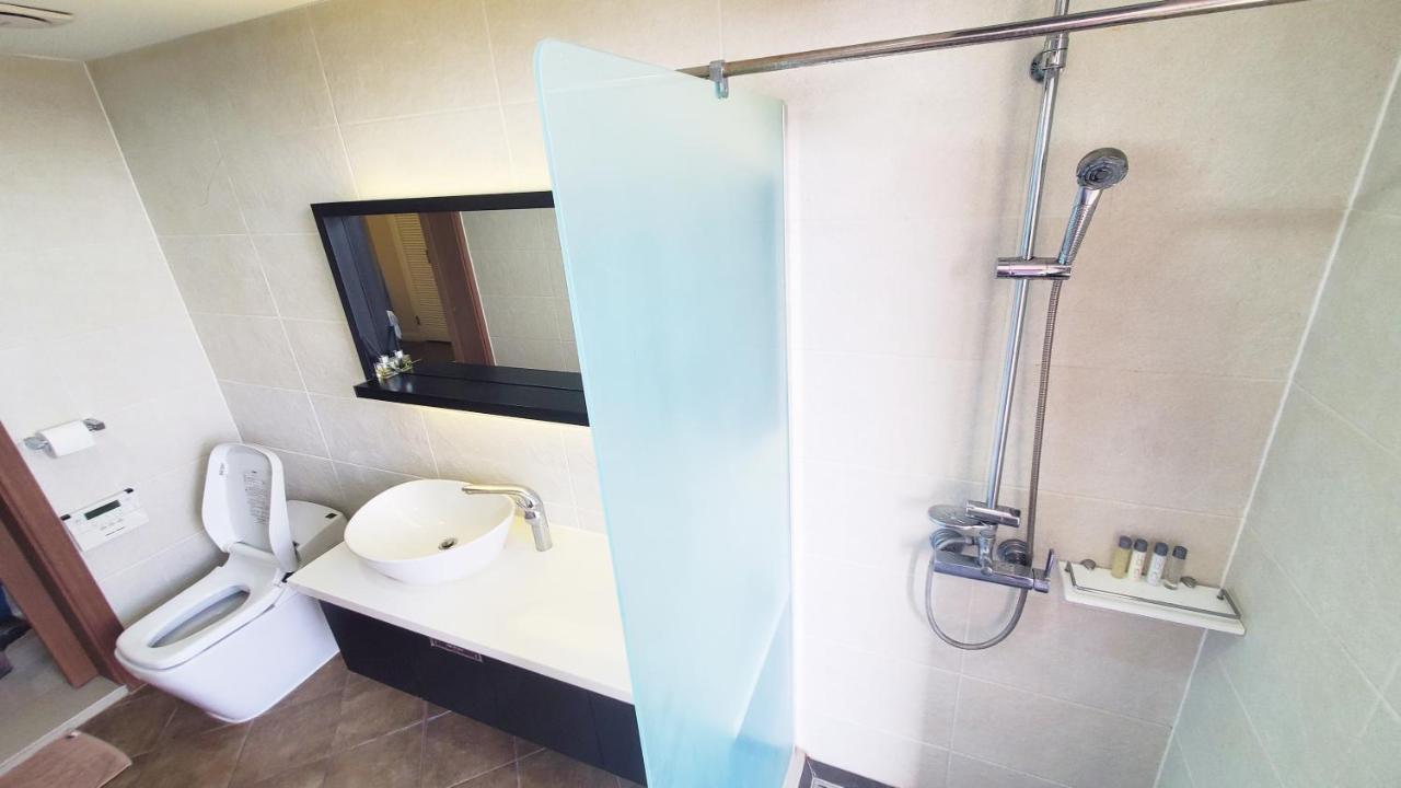Marvillrick Spa&Poolvilla Csedzsu Kültér fotó