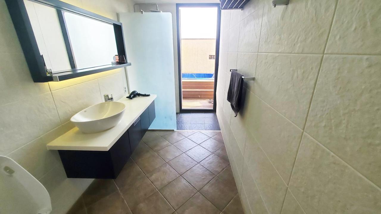Marvillrick Spa&Poolvilla Csedzsu Kültér fotó