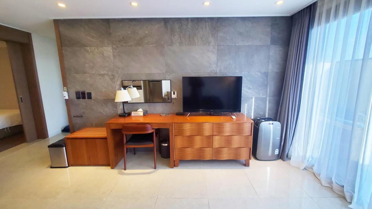 Marvillrick Spa&Poolvilla Csedzsu Kültér fotó